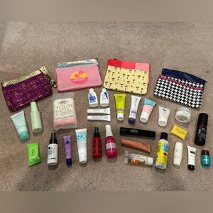 Ipsy Bundle closet clean out!